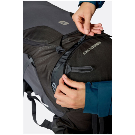 Damen Wanderrucksack Rab Exion 65 ND