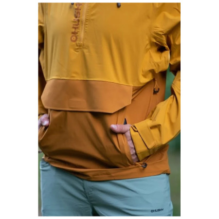 Herrenjacke Husky Nabbi M