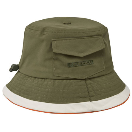 Nepromokavý klobouk do deště SealSkinz Seething