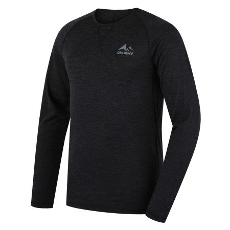 Herren-Thermounterwäsche Husky Merow M schwarz Black
