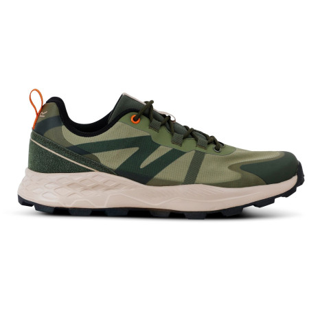 Herrenschuhe Regatta Leighton grün DrkKhaki/Fox