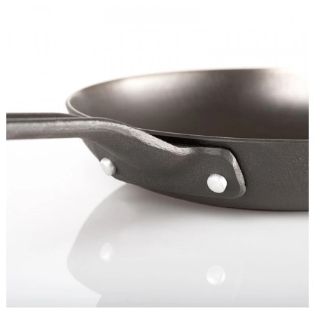 Gusseisenpfanne GSI Outdoors Guidecast Frying Pan 254 mm