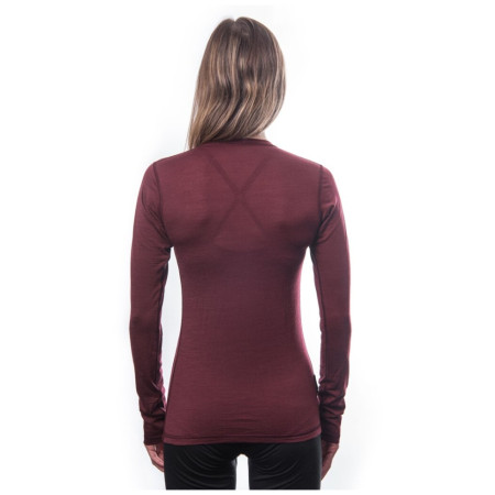 Damen-Funktionsshirt Sensor Merino Air