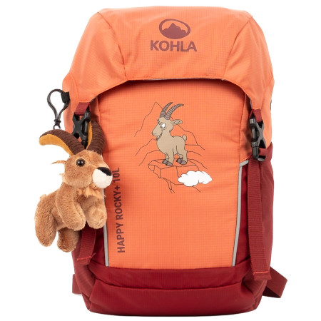 Kinderrucksack Kohla Happy Rocky 10