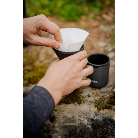 Kaffeefilterhalter Warg Kofein