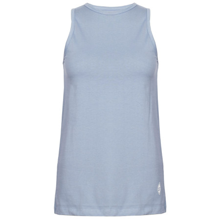 Damenunterhemd High Point Boulder Lady Tank hellblau Mountain Spring