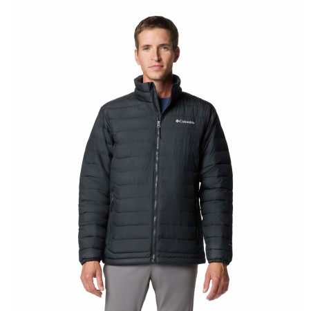 Herrenjacke Columbia Powder Lite™ II Jacket schwarz Black