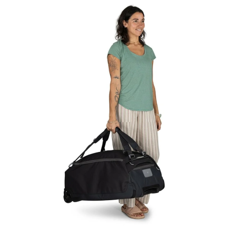 Reisetasche auf Rädern Osprey Daylite Whld Duffel 85