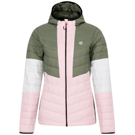 Damenjacke Dare 2b Lively Jacket rosa OlvGrn/CryRo