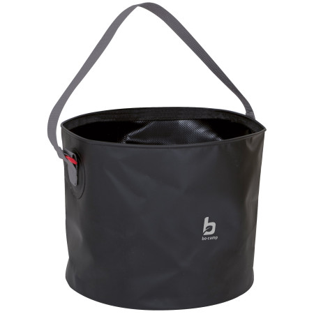 Eimer Bo-Camp Foldable bucket - 9L schwarz Black