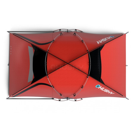 Wanderzelt Husky Felen 3-4