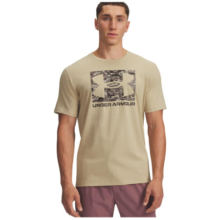 Herren-T-Shirt Under Armour ABC Camo Boxed Logo SS
