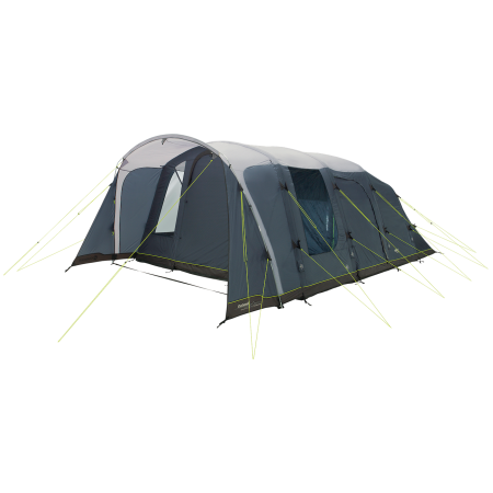 Aufblaszelt Outwell Colorado 6 Air blau/grau Blue