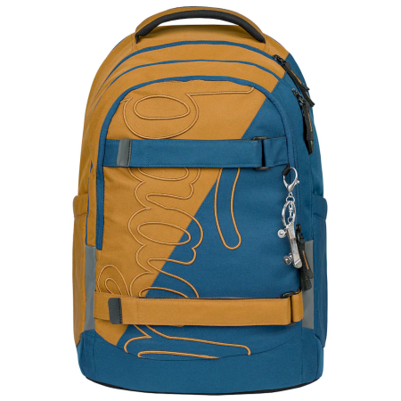 Schulrucksack für Oberstufe Baagl Skate Max