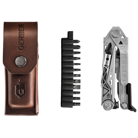 Multitool Gerber Center Drive