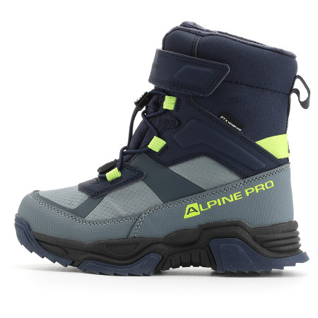 Kinder Winterschuhe Alpine Pro Nero