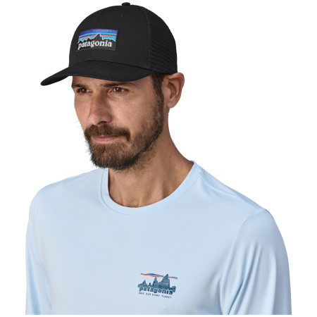 Baseballmütze Patagonia P-6 Logo Trucker Hat