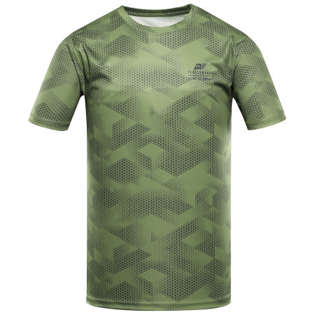 Herren T-Shirt Alpine Pro Quatr grün caribbean sea