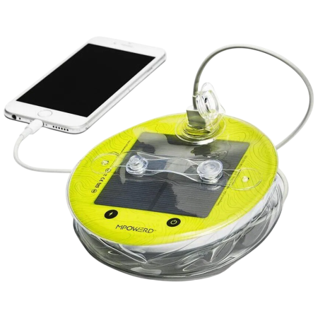 LED-Leuchte MPOWERD Luci Outdoor Pro