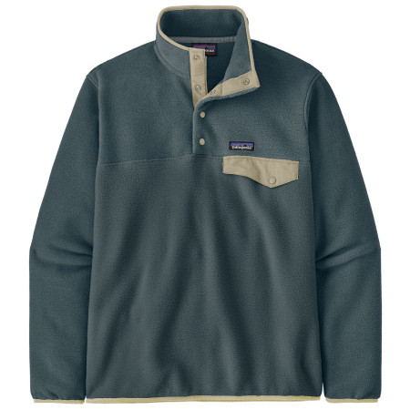 Herren-Sweatshirt Patagonia M's LW Synch Snap-T P/O