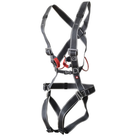 Komplettgurt Ocún Bodyguard grau