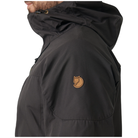 Herrenjacke Fjällräven Skogsö Jacket M