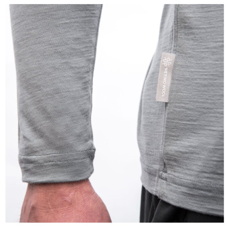 Herren-T-Shirt Sensor Merino Active Van Life