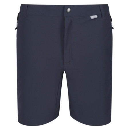 Herrenshorts Regatta Mountain ShortsII dunkelgrau IndiaGry/Blk