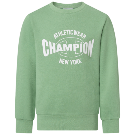 Kinder-Sweatshirt Champion Crewneck Sweatshirt B GMS