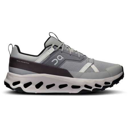 Herren Laufschuhe On Running Cloudhorizon 2024 grau Alloy/Frost