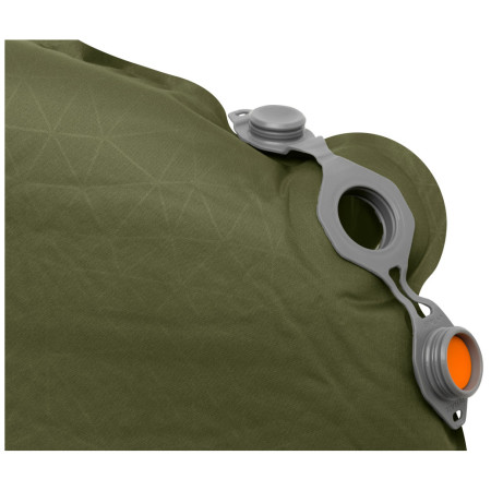 Selbstaufblasende Isomatte Sea to Summit Camp Plus Self Inflating Rectangular L