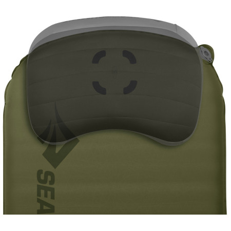 Selbstaufblasende Isomatte Sea to Summit Camp Plus Self Inflating Rectangular L