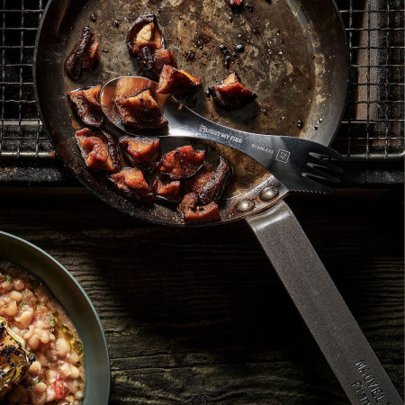 Spork Light My Fire Swedish Spork