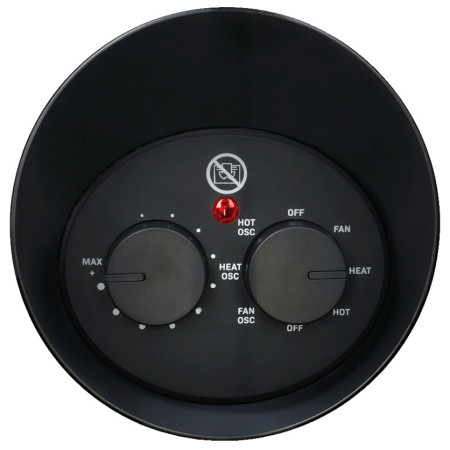 Topení do stanu Mestic MKK-250