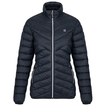 Damenjacke Loap Irbora dunkelgrau DarkGray