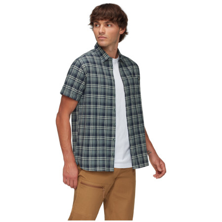 Herrenhemd Mammut Trovat Summer Shirt