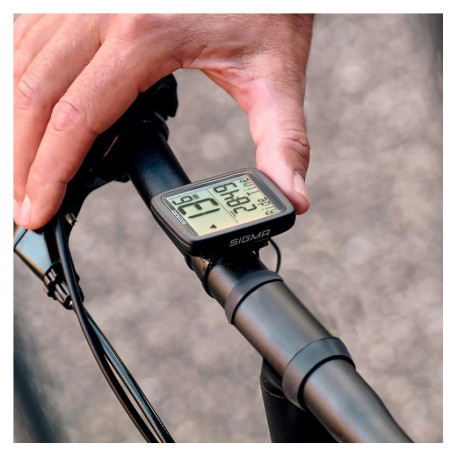 Fahrradcomputer Sigma BC 8.0 WR
