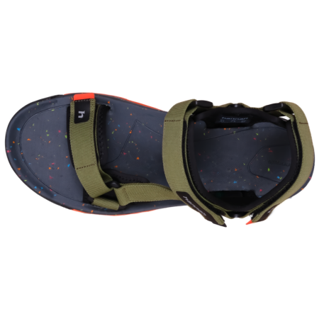 Herrensandalen Hannah Garnet M