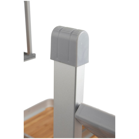 Campingtisch mit Bänken Bo-Camp Family Table bambou