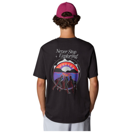 Herren-T-Shirt The North Face Ss Never Stop Relaxed Tee