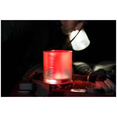 Solarlampe BioLite Luci Emergency