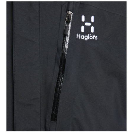 Wasserdichte Herrenjacke Haglöfs Astral GTX Jacket