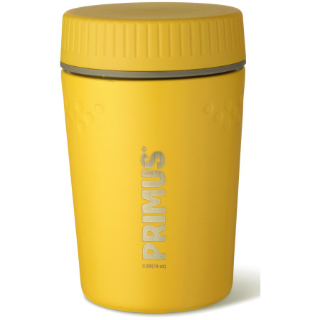 Thermobehälter fürs Essen Primus TrailBreak Lunch Jug 550 ml gelb