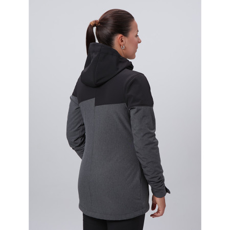 Damen-Softshell-Jacke Loap Ludysa