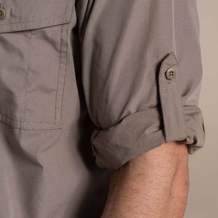 Herrenhemd Craghoppers Kiwi II LS Shirt