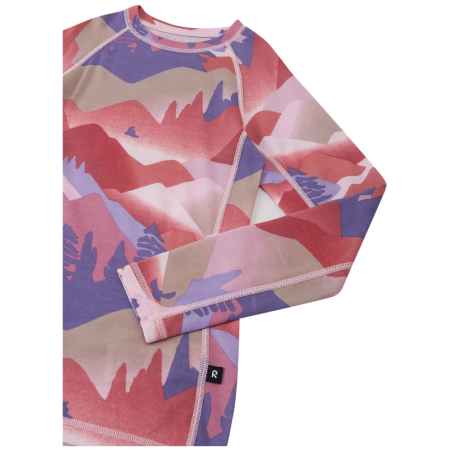 Kinder-Funktionsset Reima Taitoa Grey Pink