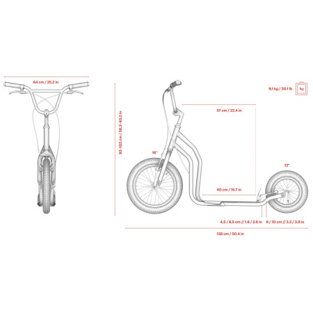 Roller Yedoo City RunRun