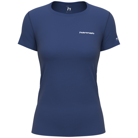 Damen-T-Shirt Hannah Wiv dunkelblau sargasso sea