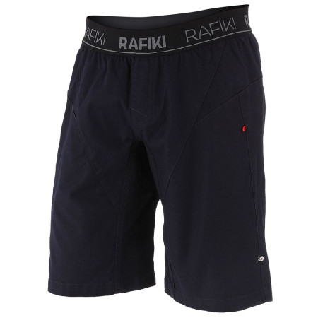 Herrenshorts Rafiki Anuk schwarz Darknavy