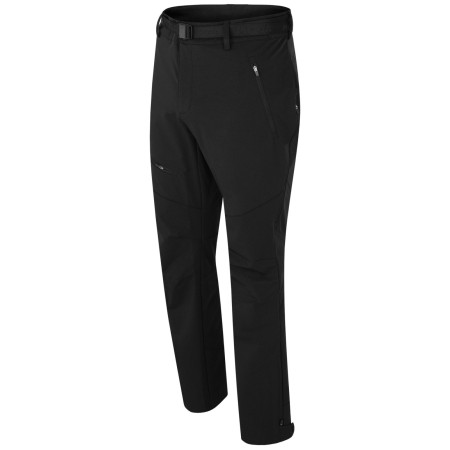 Herrenhose MOOA N-Shell schwarz black